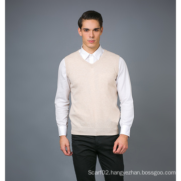 Men′s Fashion Cashmere Sweater 17brpv093